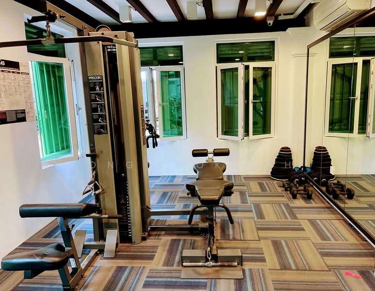 Rezi 26 Condominium For Sale at S$ 1,400,000 | PropertyGuru Singapore - Gym