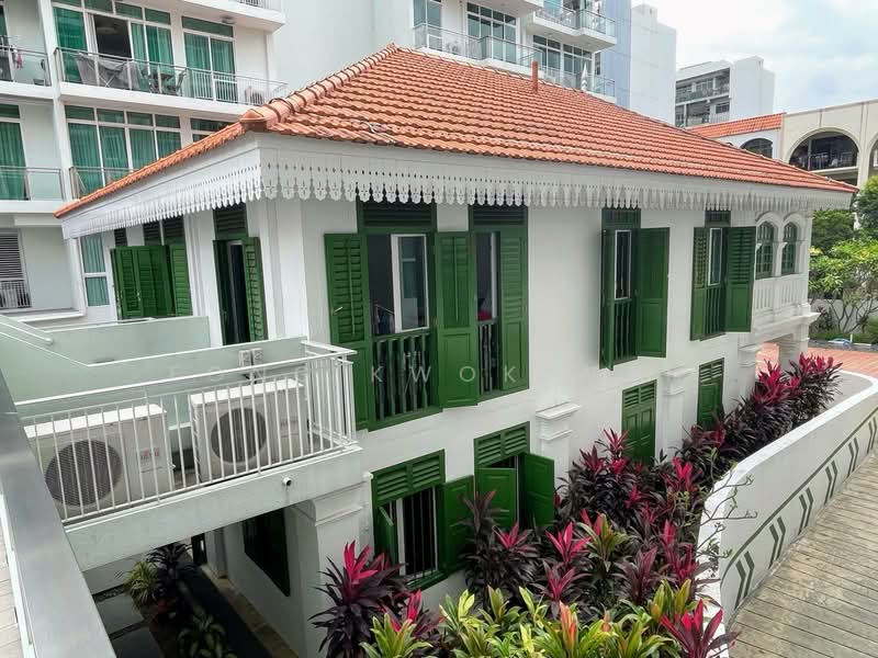 Rezi 26 Condominium For Sale at S$ 1,400,000 | PropertyGuru Singapore - Club house