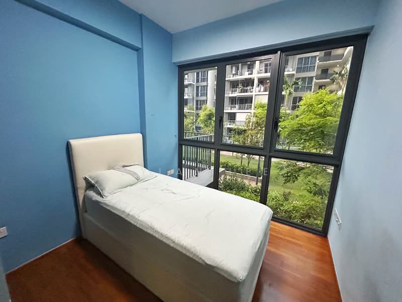 North Park Residences Condominium For Sale at S$ 1,930,000 | PropertyGuru Singapore - Bedroom