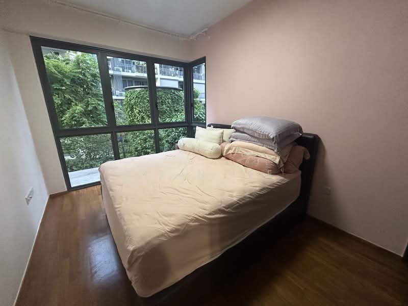 North Park Residences Condominium For Sale at S$ 1,930,000 | PropertyGuru Singapore - Bedroom
