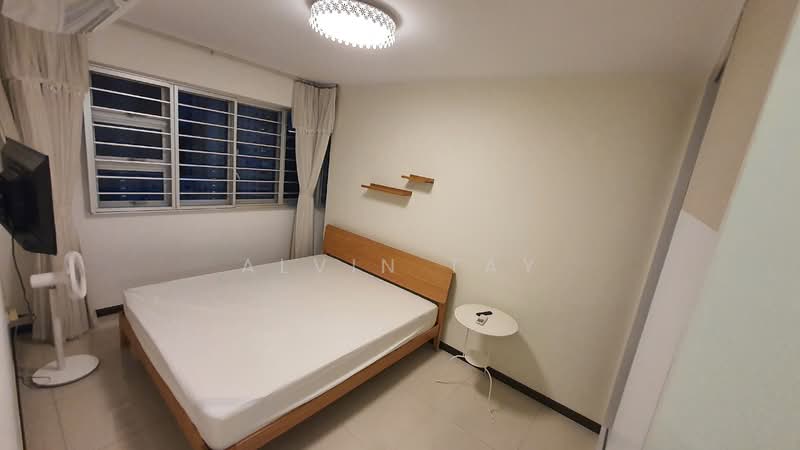 93B Telok Blangah Street 31 HDB Flat For Sale at S$ 1,029,000 | PropertyGuru Singapore - Master Bedroom