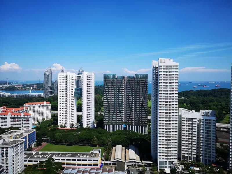 93B Telok Blangah Street 31 HDB Flat For Sale at S$ 1,029,000 | PropertyGuru Singapore - Sea View