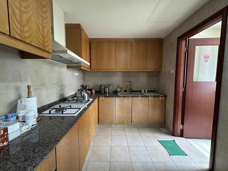 Central View Condominium For Sale at S$ 1,680,000 | PropertyGuru Singapore - Kitchen