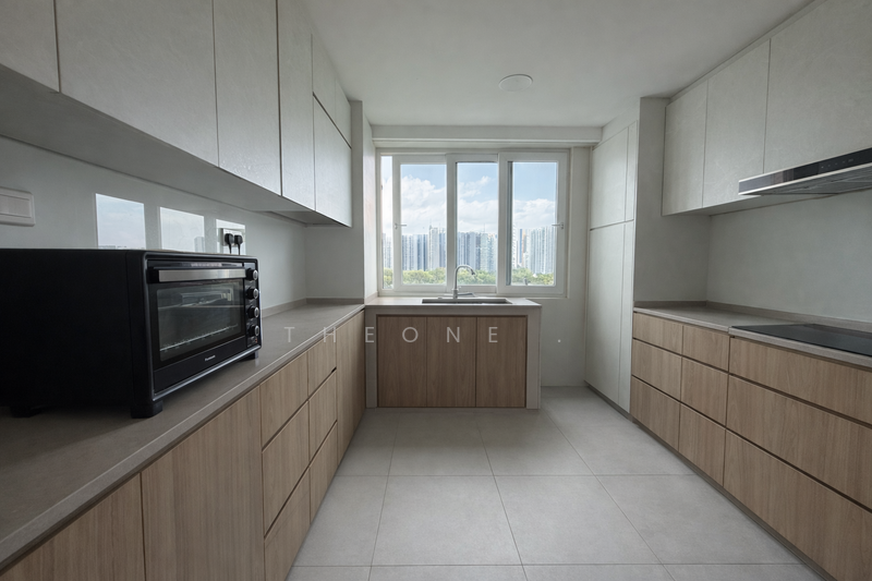 Cavenagh House Apartment For Sale at S$ 4,000,000 | PropertyGuru Singapore - Kitchen