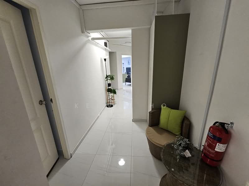 631 Bedok Reservoir Road, 631 Bedok Reservoir Road, Room Rental, 145 sqft, HDB Flat For Rent, by Kelvin Ho, 500072241 - Corridor - PropertyGuru.com.sg