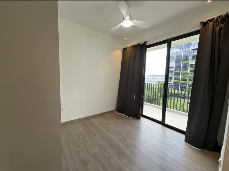 Sengkang Grand Residences, 74 Compassvale Bow, 3 Bedrooms, 936 sqft, Condominium For Sale, by Nick Lim, 500072244 - Balcony - PropertyGuru.com.sg