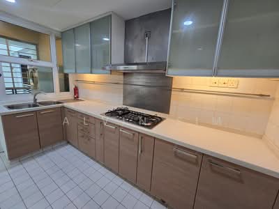 For Rent - Dahlia Park Condo