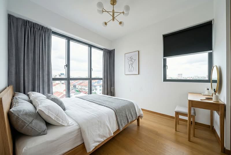 The Florence Residences Condominium For Sale at S$ 1,870,000 | PropertyGuru Singapore - This photo is for illustration only