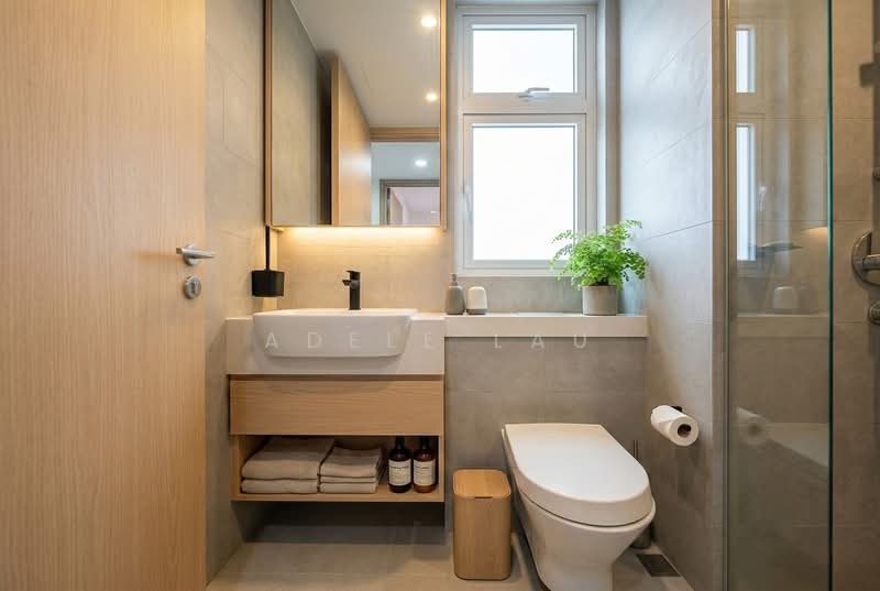 The Florence Residences Condominium For Sale at S$ 1,870,000 | PropertyGuru Singapore - This photo is for illustration only