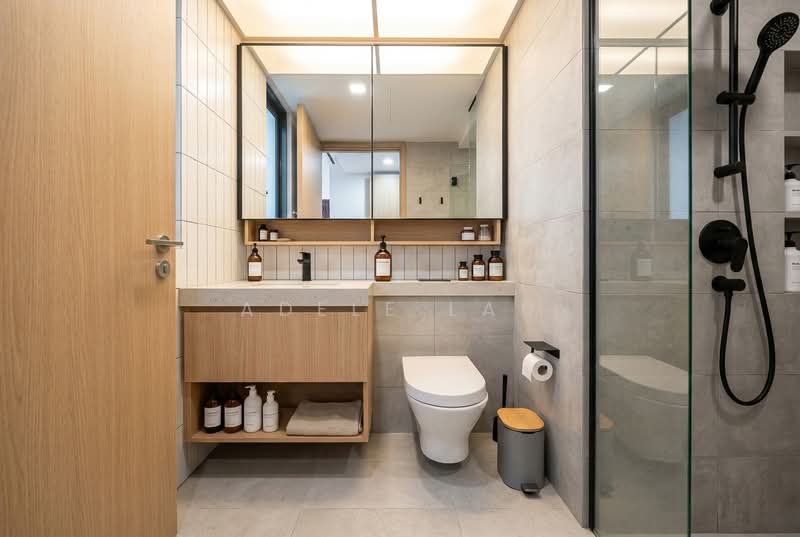 The Florence Residences Condominium For Sale at S$ 1,870,000 | PropertyGuru Singapore - This photo is for illustration only