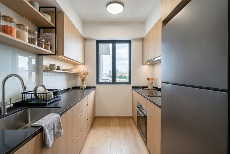 The Florence Residences Condominium For Sale at S$ 1,870,000 | PropertyGuru Singapore - This photo is for illustration only