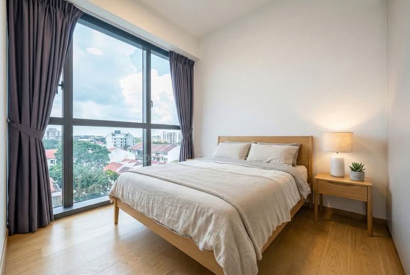 The Florence Residences Condominium For Sale at S$ 1,870,000 | PropertyGuru Singapore - This photo is for illustration only