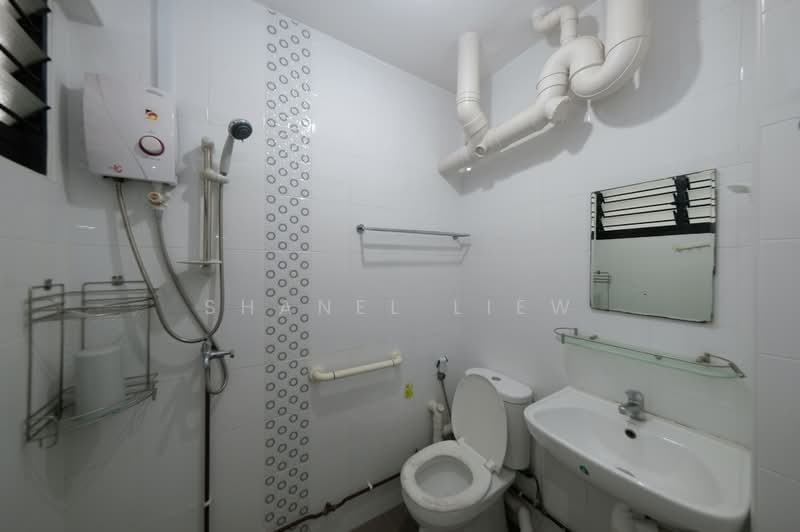 146 Potong Pasir Avenue 1, 146 Potong Pasir Avenue 1, 3 Bedrooms, 1,001 sqft, HDB Flat For Rent, by Shanel Liew, 500072253 - Bathroom - PropertyGuru.com.sg