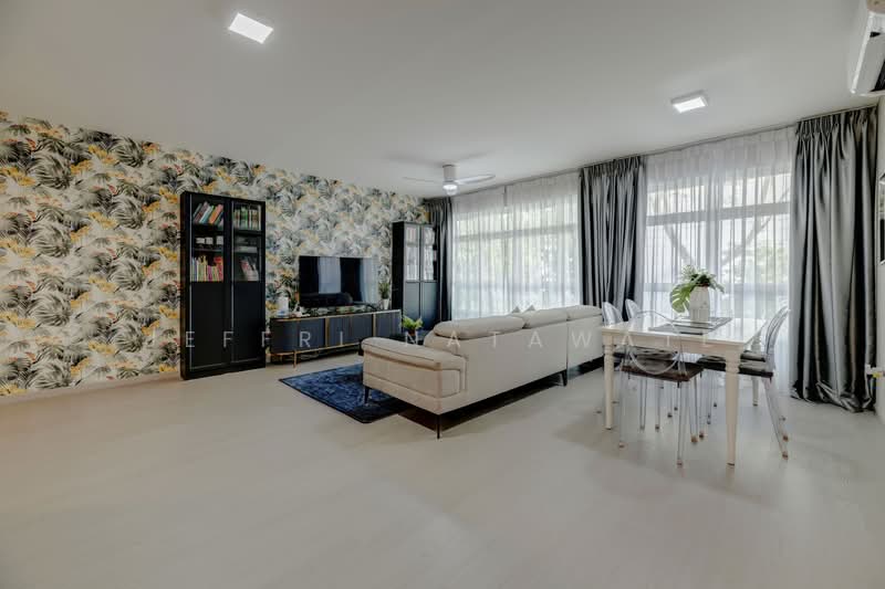 664B Punggol Drive HDB Flat For Sale at S$ 749,999 | PropertyGuru Singapore - Living Room