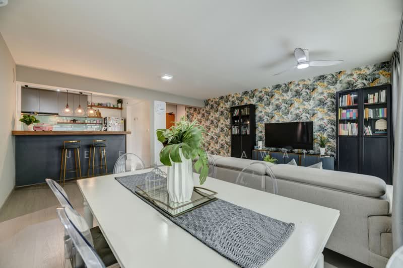 664B Punggol Drive HDB Flat For Sale at S$ 749,999 | PropertyGuru Singapore - Dining