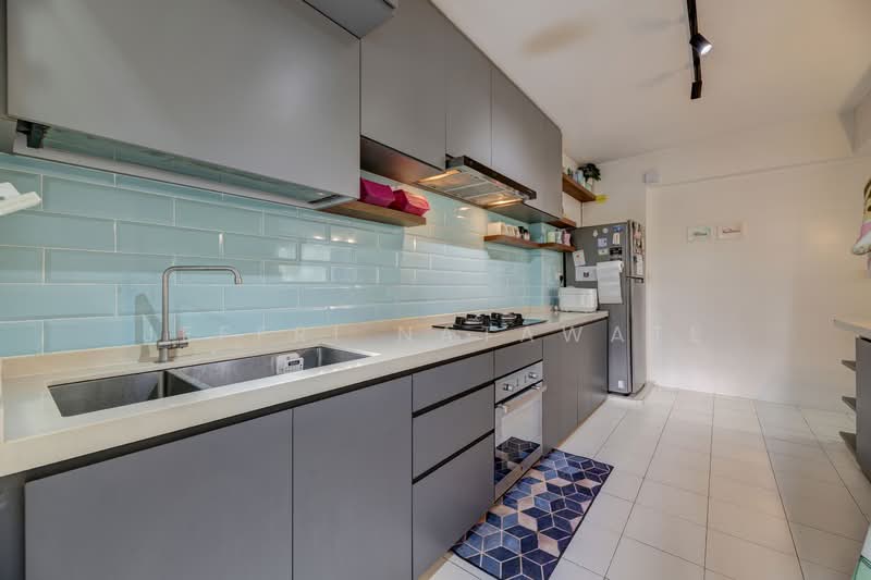 664B Punggol Drive HDB Flat For Sale at S$ 749,999 | PropertyGuru Singapore - Kitchen