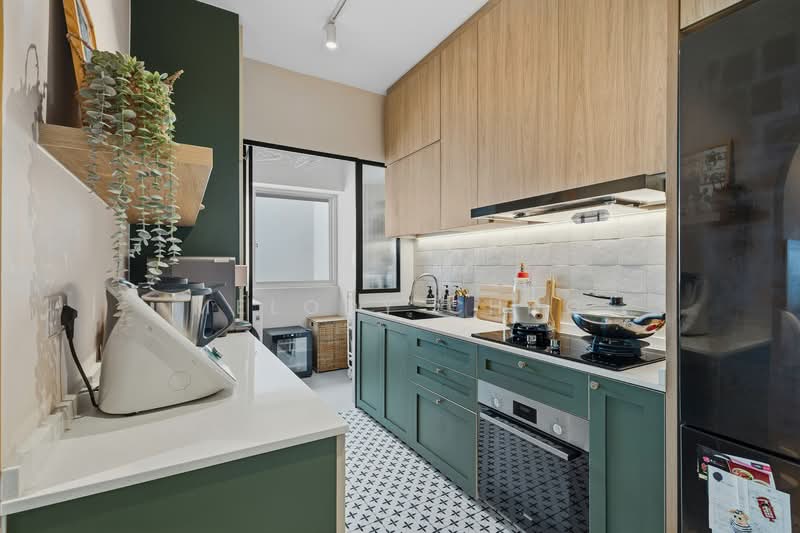 273B Punggol Place HDB Flat For Sale at S$ 850,000 | PropertyGuru Singapore - Kitchen
