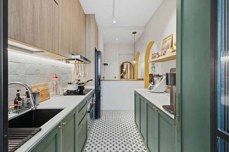 273B Punggol Place HDB Flat For Sale at S$ 850,000 | PropertyGuru Singapore - Kitchen