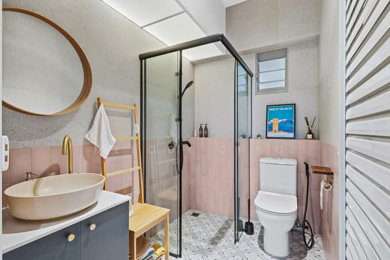 273B Punggol Place HDB Flat For Sale at S$ 850,000 | PropertyGuru Singapore - Bathroom