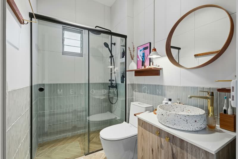 273B Punggol Place HDB Flat For Sale at S$ 850,000 | PropertyGuru Singapore - Bathroom