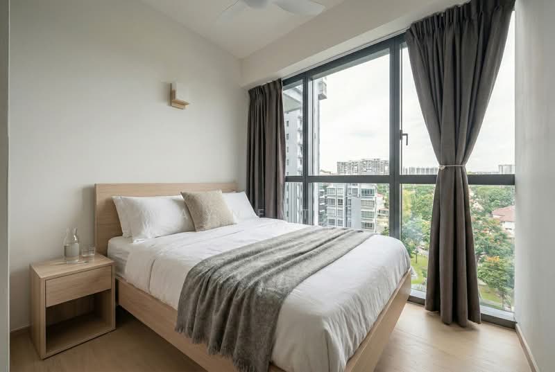 The Florence Residences Condominium For Sale at S$ 1,870,000 | PropertyGuru Singapore - This Photo is Illustration Only.