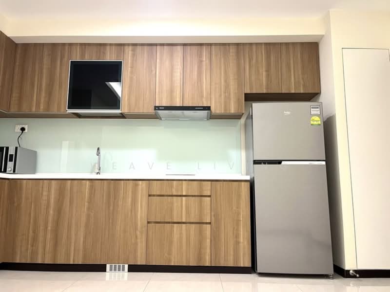 Weave Residences - East Coast, 5 Still Road, 1 Bedroom, 335 sqft, Condominium For Rent, by Weave Living, 500072261 - Kitchen - PropertyGuru.com.sg