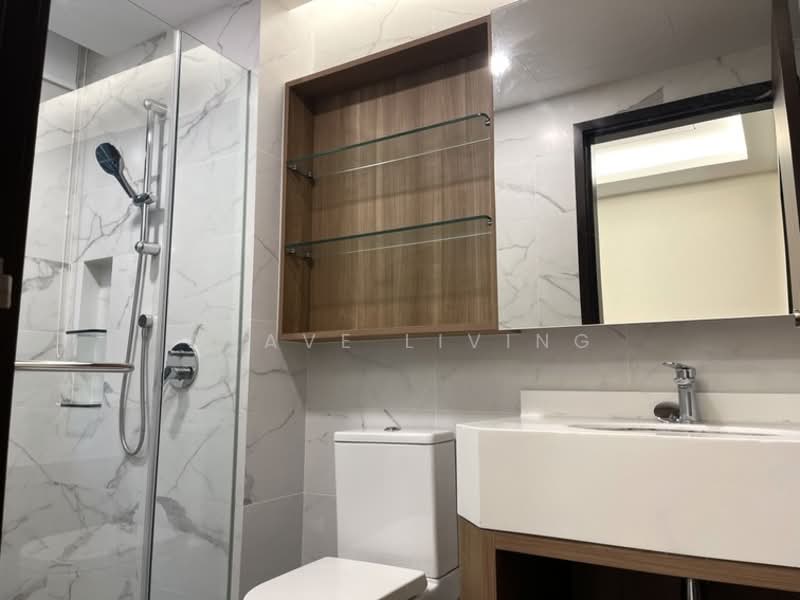 Weave Residences - East Coast, 5 Still Road, 1 Bedroom, 335 sqft, Condominium For Rent, by Weave Living, 500072261 - Bathroom - PropertyGuru.com.sg