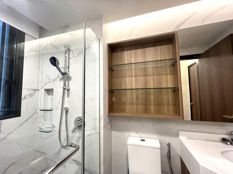 Weave Residences - East Coast, 5 Still Road, East Coast / Marine Parade, 1 Bedroom, 365 sqft, Condominium For Rent, by Weave Living, 500072261 - Bathroom - PropertyGuru.com.sg