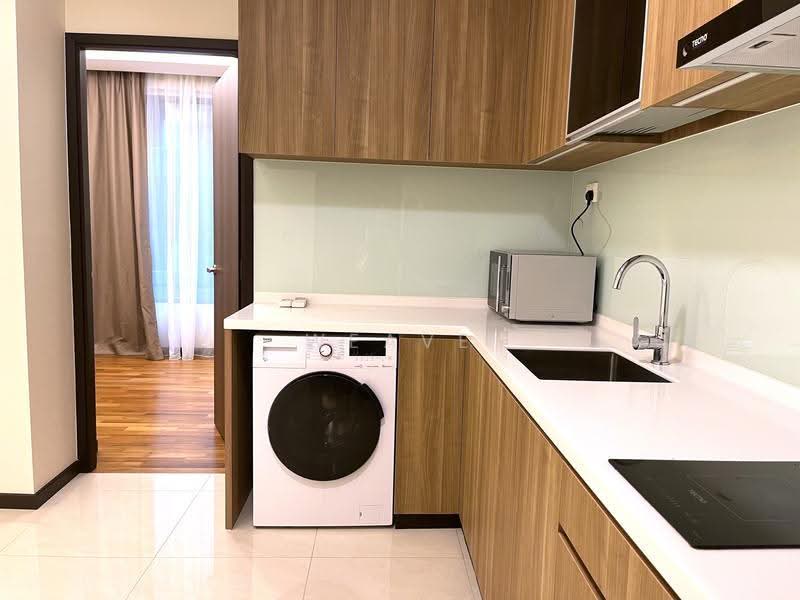 Weave Residences - East Coast, 5 Still Road, East Coast / Marine Parade, 1 Bedroom, 365 sqft, Condominium For Rent, by Weave Living, 500072261 - Kitchen - PropertyGuru.com.sg