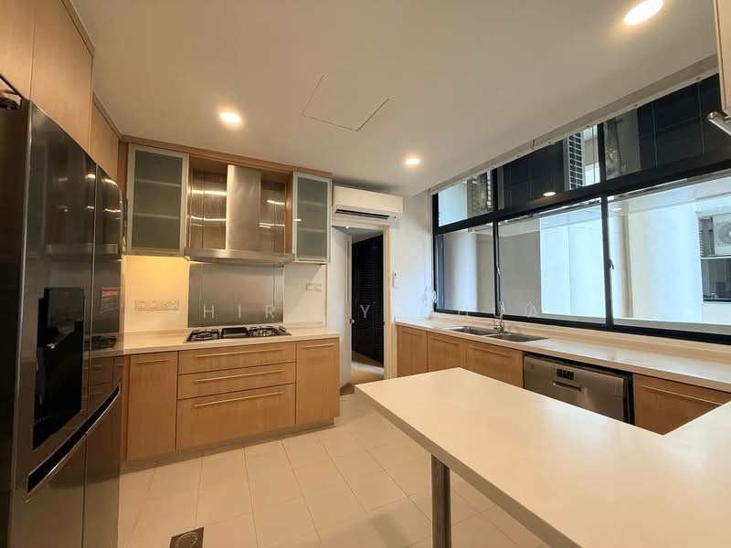 The Colonnade, 82 Grange Road, 3 Bedrooms, 3,617 sqft, Condominium For Rent, by Shirley Chua, 500072263 - Kitchen - PropertyGuru.com.sg