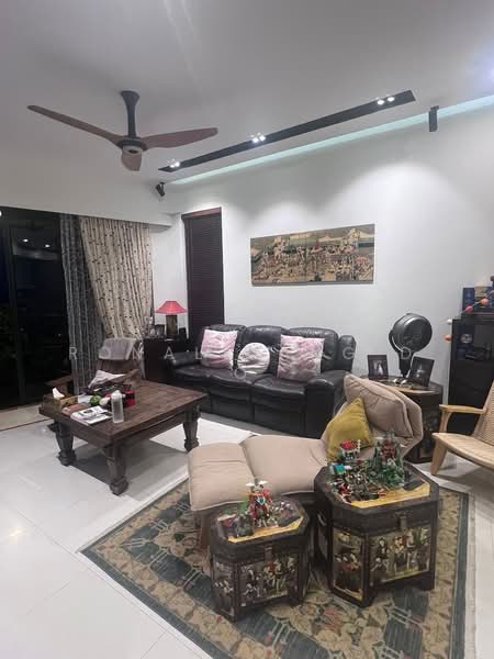 d'Leedon (Former Farrer Court) Condominium For Sale at S$ 4,888,888 | PropertyGuru Singapore - Living Room