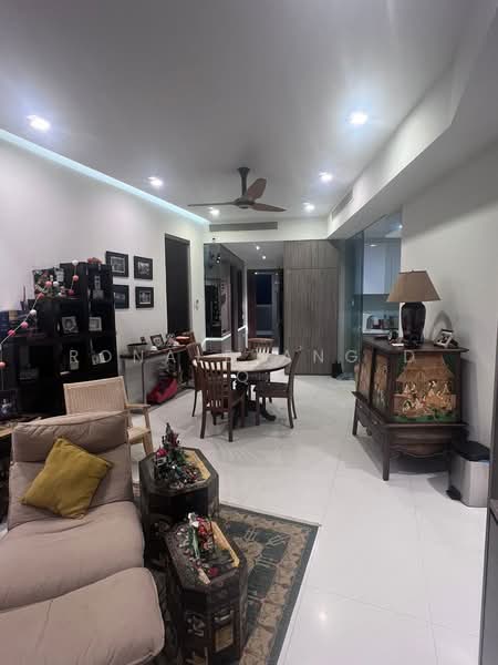 d'Leedon (Former Farrer Court) Condominium For Sale at S$ 4,888,888 | PropertyGuru Singapore - Living Room