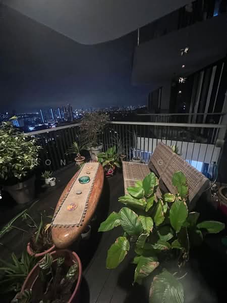 d'Leedon (Former Farrer Court) Condominium For Sale at S$ 4,888,888 | PropertyGuru Singapore - Balcony