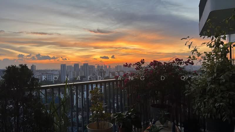 d'Leedon (Former Farrer Court) Condominium For Sale at S$ 4,888,888 | PropertyGuru Singapore - View