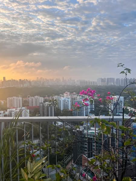 d'Leedon (Former Farrer Court) Condominium For Sale at S$ 4,888,888 | PropertyGuru Singapore - View