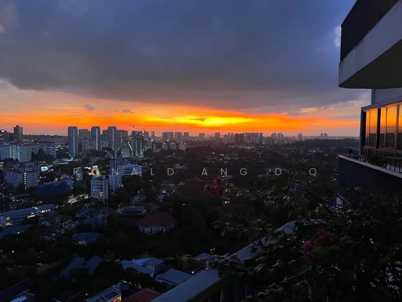 d'Leedon (Former Farrer Court) Condominium For Sale at S$ 4,888,888 | PropertyGuru Singapore - View