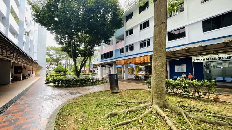 432 Clementi Avenue 3, 432 Clementi Avenue 3, 3 Bedrooms, 721 sqft, HDB Flat For Rent, by Carol Lin, 500072274 - Exterior - PropertyGuru.com.sg