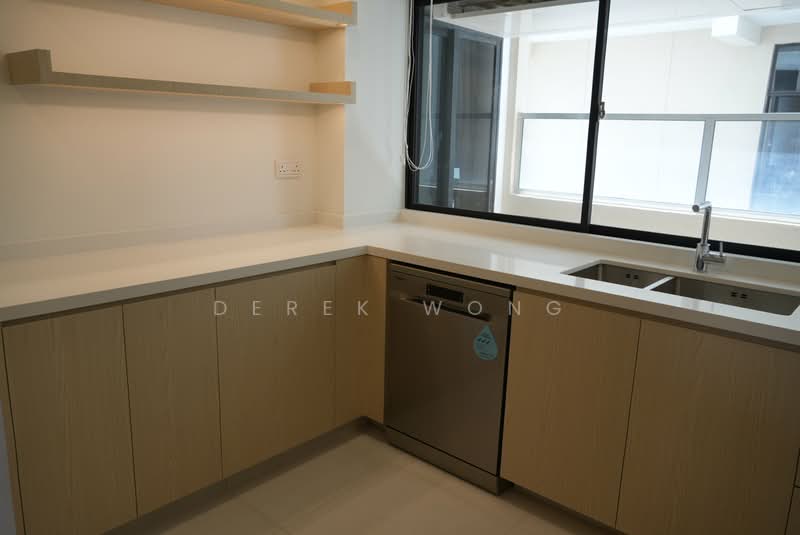 The Colonnade, 82 Grange Road, 3 Bedrooms, 3,617 sqft, Condominium For Rent, by Derek Wong, 500072277 - Kitchen - PropertyGuru.com.sg