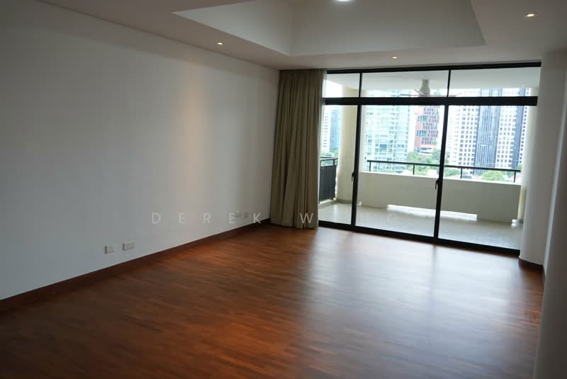 The Colonnade, 82 Grange Road, 3 Bedrooms, 3,617 sqft, Condominium For Rent, by Derek Wong, 500072277 - Balcony - PropertyGuru.com.sg