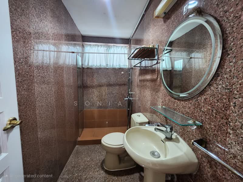 Charming Semi-D for Sale at Dunearn Road! 1km to MGS Semi-Detached House For Sale at S$ 6,600,000 | PropertyGuru Singapore - Bathroom