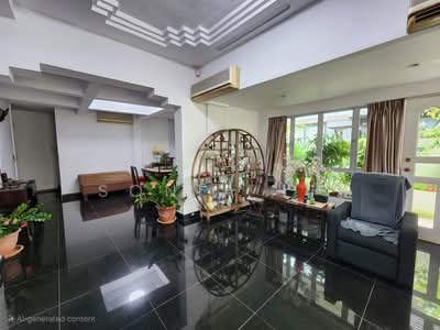 For Sale - CHEAP Semi-D for Sale at Dunearn Road! 1km to MGS