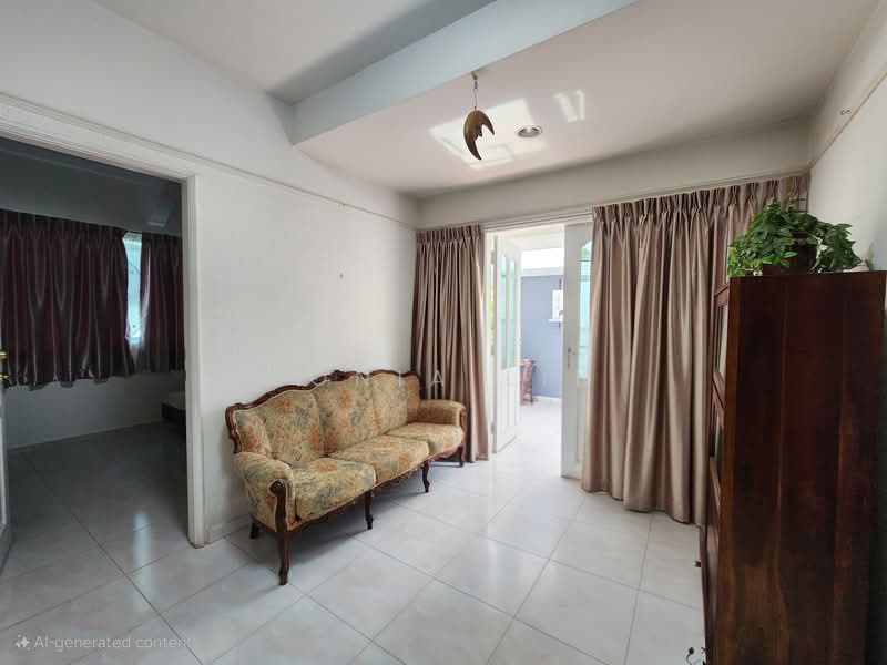 Charming Semi-D for Sale at Dunearn Road! 1km to MGS Semi-Detached House For Sale at S$ 6,600,000 | PropertyGuru Singapore - Family area