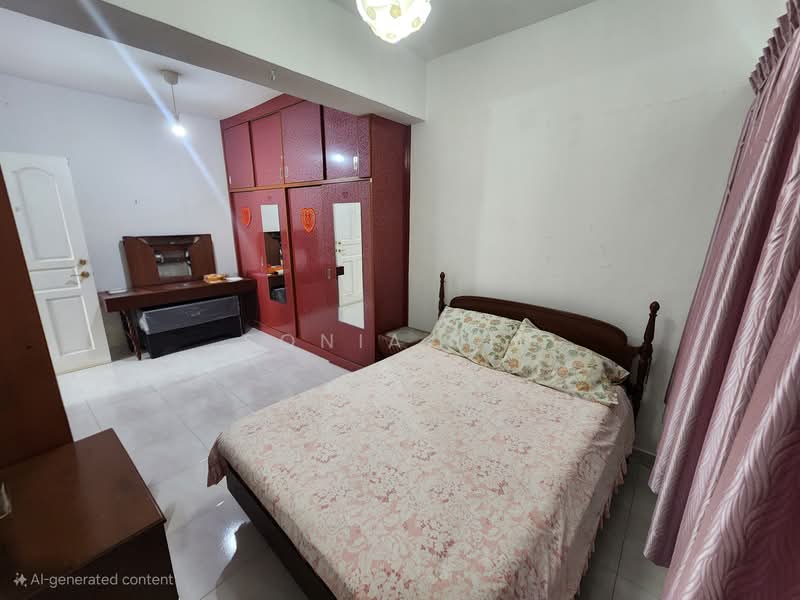 Charming Semi-D for Sale at Dunearn Road! 1km to MGS Semi-Detached House For Sale at S$ 6,600,000 | PropertyGuru Singapore - Bedroom