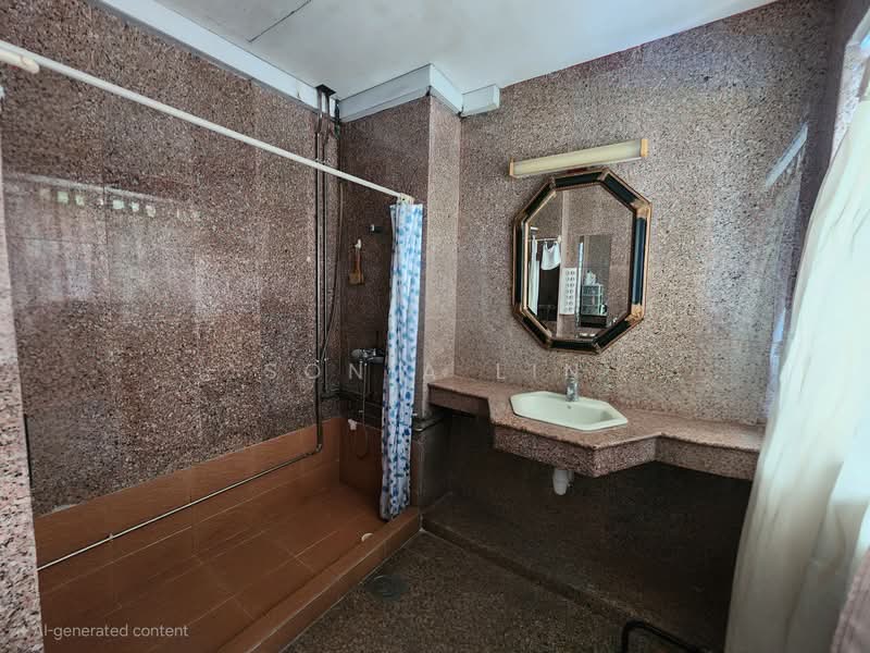 Charming Semi-D for Sale at Dunearn Road! 1km to MGS Semi-Detached House For Sale at S$ 6,600,000 | PropertyGuru Singapore - Bathroom