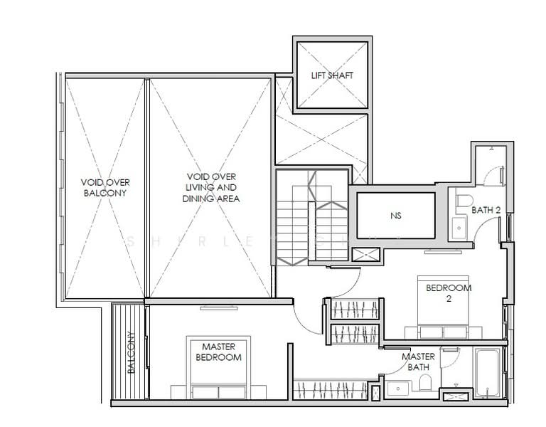 Lloyd SixtyFive, 65 Lloyd Road, 3 Bedrooms, 2,422 sqft, Condominium For Rent, by Shirley Chua, 500072288 - PropertyGuru.com.sg