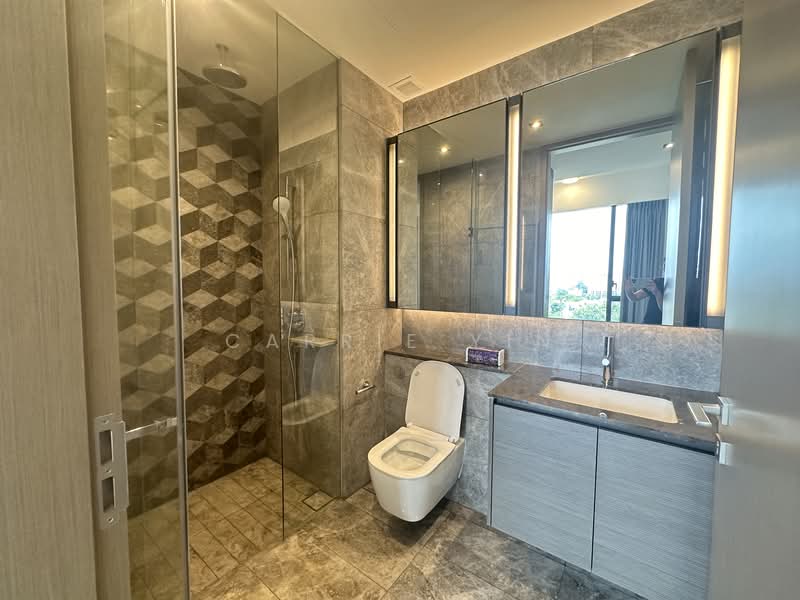 Leedon Green Condominium For Sale at S$ 2,188,888 | PropertyGuru Singapore - Bathroom