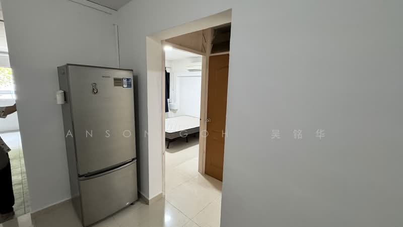 432 Clementi Avenue 3, 432 Clementi Avenue 3, 3 Bedrooms, 721 sqft, HDB Flat For Rent, by Anson Goh  吴铭华, 500072290 - Bedroom - PropertyGuru.com.sg