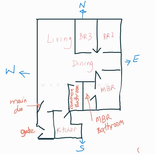 For Sale 110 Spottiswoode Park Road