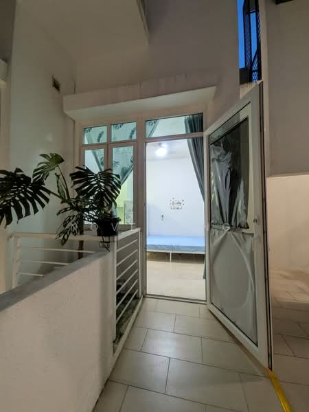 The Hillford, 176 Jalan Jurong Kechil, Studio, 259 sqft, Condominium For Rent, by Novene Ng, 500072305 - Bedroom - PropertyGuru.com.sg