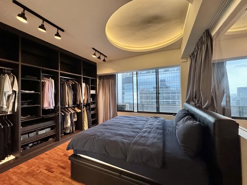 International Plaza, 10 Anson Road, 2 Bedrooms, 1,033 sqft, Apartment For Rent, by Carrie Chin 炘然, 500072306 - PropertyGuru.com.sg